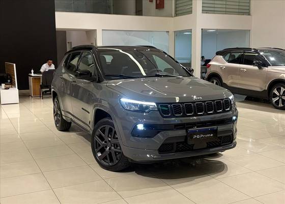 JEEP COMPASS 1.3 T270 TURBO FLEX S AT6